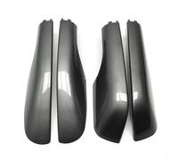 Barres De Toit Coque De Protection en Plastique pour Porte-Bagages Toit Avant Et Arrière Voiture, pour Lexus LX570 2008-2016 Railing Porte-Bagages