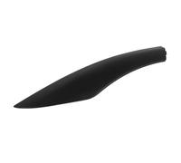 Barres De Toit Couverture D'extrémité De Rail De Barre De Bagage De Toit Couverture Galerie De Toit Avant Gauche Droite Pour Skoda Pour Yeti SUV 2009-2018 Galerie Toit pour Voitures(Avant gauche)