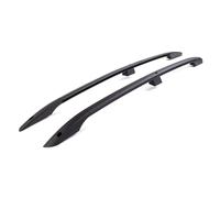 Barres De Toit Dachreling Pour Peugeot 3008 2009-2016 Aluminium Noir