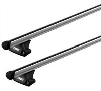 Barres de toit Dacia Duster (01/18-) Thule ProBar Alu