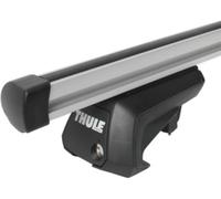 Barres de toit Daewoo Nubira Break Type J100 (06/97-06/99) Thule ProBar Evo 120