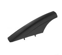 Barres de toit de protection de chargement pour Santa Fe 2002-06 (arrière | Fabriqué en plastique haute résistance, résiste aux rayons UV et à la pluie, protège les bagages, longue durée de vie