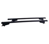 BARRES DE TOIT EN ACIER G3 CLOP FORD KUGA DE 2013 AVEC RAILING BAS