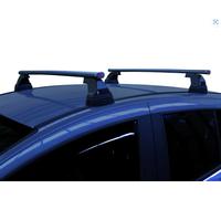 Barres de toit en acier G3 Pacific 65.110 - 110 cm