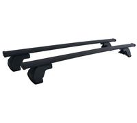 BARRES DE TOIT EN ACIER G3 PACIFIC VOLKSWAGEN GOLF VII 2013-2019 SANS RAILING