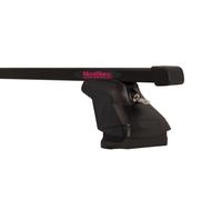 Barres de toit en acier Mont Blanc AMC 5108 pour Peugeot/Citroën