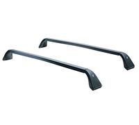 BARRES DE TOIT EN ACIER PREALPINA LP51 AVEC KIT DE FIXATIONS SPÉCIFIQUES