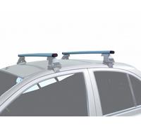 Barres de toit en aluminium G3 Pacific 64.150 - 147 cm