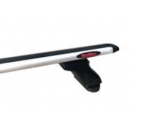 Barres de toit en aluminium Mont Blanc AMC 5115 AERO
