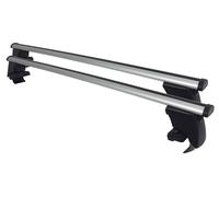 BARRES DE TOIT FARAD ALUMINIUM VOLKSWAGEN POLO 3 PORTES 2009-2017