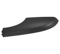 Barres de toit for Skoda Yeti SUV 2009-2018, avec fixation par boulon en U, plastique noir, ajustement spécifique au véhicule(1 Rear Right)