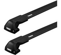 Barres de toit Ford Puma (09/19-) Thule WingBar Edge Black Alu