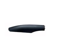 Barres De Toit Housse De Protection pour Barres De Toit pour Mercedes pour Benz pour Viano V260 2008-2015 Coque D'extrémité Rail Barre Bagages en Plastique Porte-Bagages(Arrière Droit)