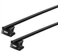 Barres de toit Infiniti Q30 (11/15-) Thule SquareBar Acier