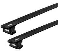 Barres de toit Infiniti Q30 (11/15-) Thule WingBar Evo Black