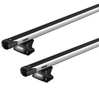 Barres De Toit Jaguar F-Pace (09/15-) Thule Slidebar Alu - Thule