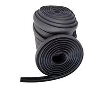 Barres de Toit Joint D'étanchéité En Caoutchouc Au Bas De La Barre Transversale De Galerie De Toit, Largeur 19 Mm Pour Tige Supérieure Rails de Toit