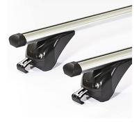 Barres de toit K39 King 1 pour Opel Zafira B 5 portes Pour Opel