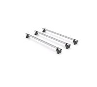 Barres de toit KAMMBAR FLEET EXPERT 2016 Peugeot - RHINO PRODUCTS - JC3FLEX16