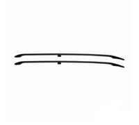 Barres de toit longitudinales pour Mercedes Vito W639 W447 2003-2023 Alu Noir