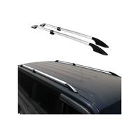 Barres de Toit Longitudinales pour Mercedes Vito W639 W447 2003-2025 Long Gris