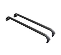 Barres De Toit Lot De 2 Barres Transversales pour Jeep pour Gladiator JT 2020 2021 2022 2023 2024, Porte-Bagages, Toit en Aluminium Porte-Bagages Voiture