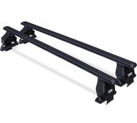 Barres de toit Menabo Tema compatibles avec Ford Focus IV 5 portes à partir de 18 ans