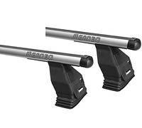 Barres de toit Menabo Tema Peugeot 5008 sans rails 2009-2017