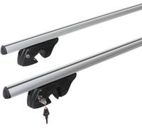 Barres de toit Mercedes GL X166 (11/12-) Menabo Sherman Alu