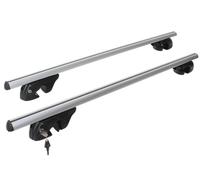 Barres de toit Mercedes GL X166 (11/12-) Menabo Sherman Noir