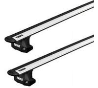 Barres de toit Mercedes Vito W447 Marco Polo (05/14-) Thule WingBar Evo Alu