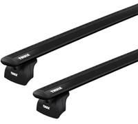 Barres de toit Mercedes Vito W447 Marco Polo (05/14-) Thule WingBar Evo Black Alu