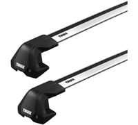Barres de toit MG 4 (07/22-) Thule WingBar Edge Alu