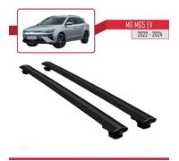 Barres De Toit - Mg - Mg5 Ev 2023-2024 - Basic Modèle - Aluminium - Noir