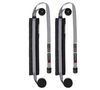 Barres de Toit MYSTIC Roofrack System Single Black
