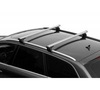 Barres Nowa alu 120 cm-NORDRIVE