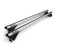 Barres de toit Owen 3.0 argent entre autres pour Volvo V60 break 06|2015 - 06...