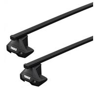 Barres de toit Peugeot 3008 (11/23-) Thule SquareBar Acier