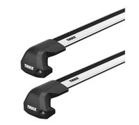 Barres de toit Peugeot 5008 (09/09-02/17) Thule WingBar Edge Alu - Thule