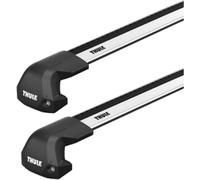 Barres de toit Peugeot Partner 2 Court Utilitaire (07/08-06/18) Thule WingBar Edge Alu