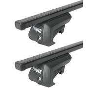 Barres de toit Pontiac Trans Sport (03/97-07/05) Thule SquareBar Acier