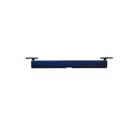 Barres de Toit pour BMW 17-23 G30 F90 Moulure Rail Toit Garniture Plaque Couverture Porte-Bagages Toit Série 5 520 528 530 535i M5 51137443691 Galerie de Toit(Dark Blue)