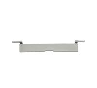 Barres de Toit Pour BMW Pour Série 1 116 118 120 125i F20 F21 (2011-2018) - Petite Plaque De Recouvrement Pour Barres De Toit Barre supérieure de Voiture(Alpine White)