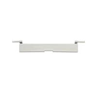 Barres de Toit Pour BMW Pour Série 1 116 118 120 125i F20 F21 (2011-2018) - Petite Plaque De Recouvrement Pour Barres De Toit Barre supérieure de Voiture(Pearl White)