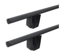 Barres de Toit pour BMW Série 1 Type F40 (07/19-) Menabo Delta Noir - Menabo