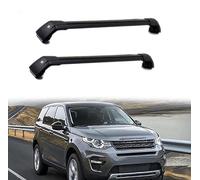 Barres de Toit pour Discovery Sport 2015 2016 2017 2018 2019 2020 2021 Barres transversales de Toit Alliage D'Aluminium 75 kg/chacun Porteur 2 pièces,1