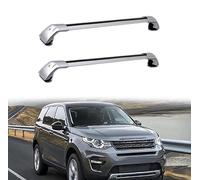 Barres de Toit pour Discovery Sport 2015 2016 2017 2018 2019 2020 2021 Barres transversales de Toit Alliage D'Aluminium 75 kg/chacun Porteur 2 pièces,2