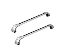 Barres de Toit pour Discovery Sport 2015 2016 2017 2018 2019 2020 Barres transversales de Toit Alliage D'Aluminium 75 kg/chacun Porteur 2 pièces,2