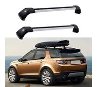 Barres de Toit pour Discovery Sport 2019 2020 Barres transversales de Toit Alliage D'Aluminium 75 kg/chacun Porteur 2 pièces,3