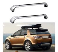 Barres de Toit pour Discovery Sport 2019 2020 Barres transversales de Toit Alliage D'Aluminium 75 kg/chacun Porteur 2 pièces,2